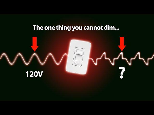 Dimmers - You thought they were simple