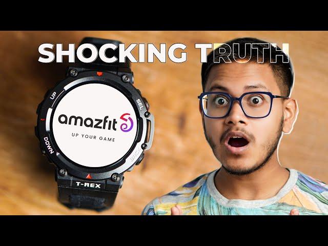 AMAZFIT Smartwatches Truth