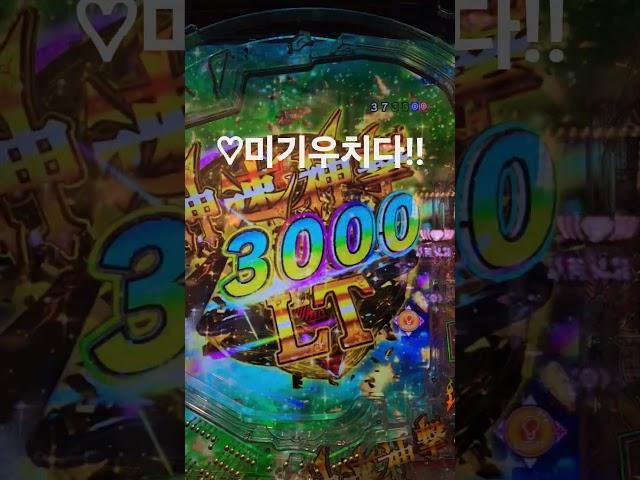 #미기우치#가로#1발러쉬#결정#3000발