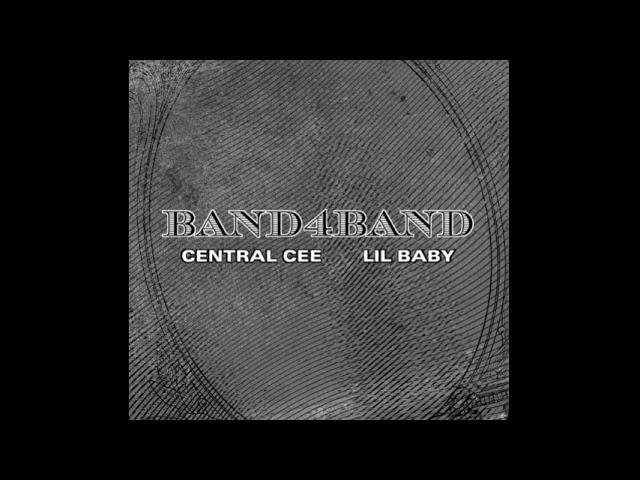 Central Cee, Lil Baby - BAND4BAND (Open Verse)