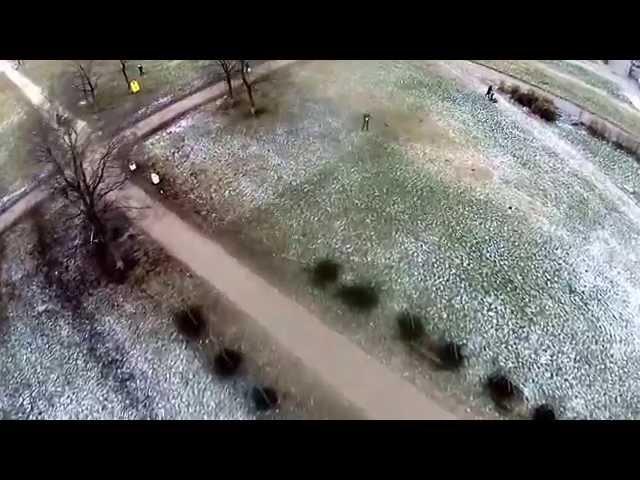DJI Phantom 2 Vision