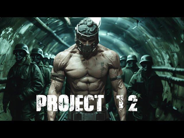 Soviet Project 12: A Dangerous Experiments | Adrenaline English Full Action Movie | Best Movies HD