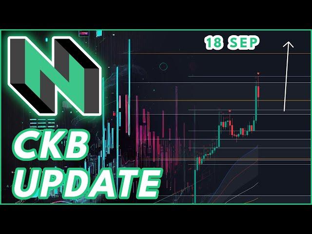 CKB CRASH WARNING! | NERVOS NETWORK (CKB) PRICE PREDICTION & ANALYSIS 2024!