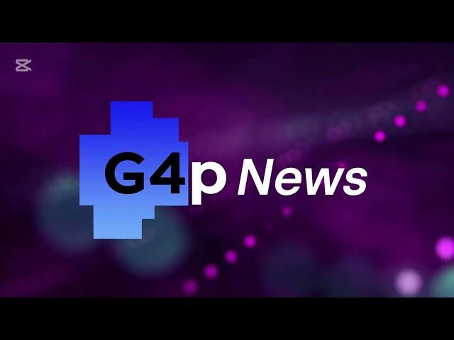 Introducing G4p News