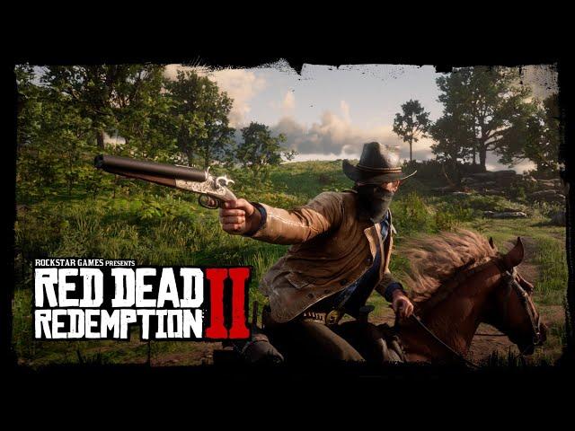 RDR 2, прохождение по УМУ от пенсионера #14