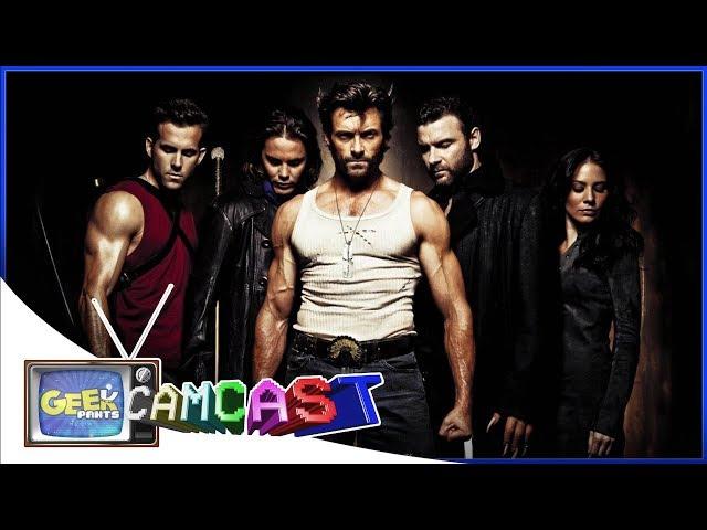 X-Men Origins: Wolverine Review (Spoilers) - Geek Pants Camcast Segment