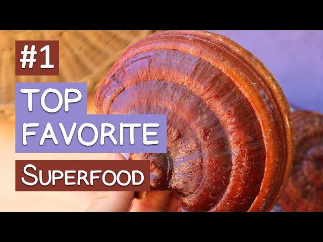 Why This is Our #1 Top Favorite Superfood