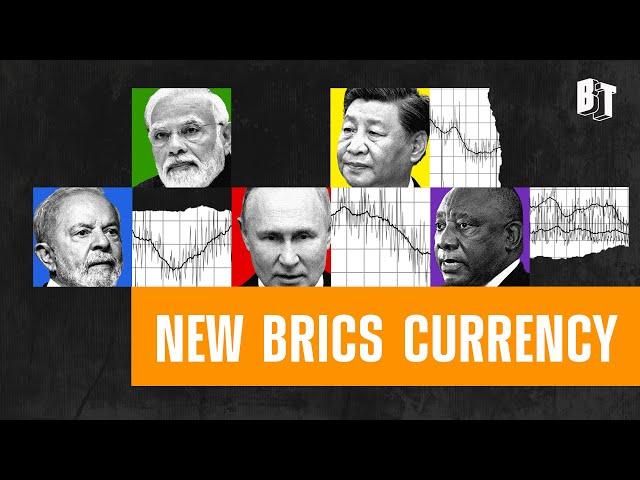 BRICS Announces New Currency to Replace the Dollar