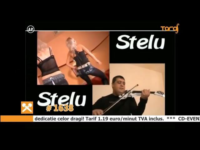 Stelu Nu Vobesc Cu Voi La Taraf TV