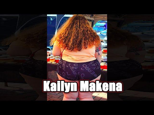 SSBBW: Kailyn Makena (@kailyn_makena)  - viral trending #youtubevideo | bbw