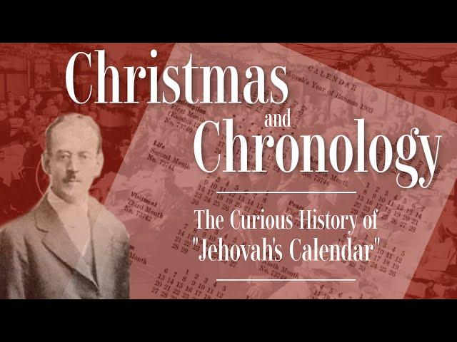 The Curious History of "Jehovah's Calendar"