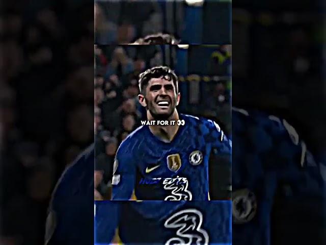 Pulisic Realising He Is American #shorts
