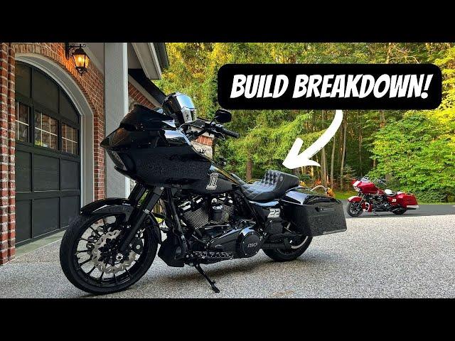 THE TRUTH BEHIND MY 170+HP PERFORMANCE BAGGER BUILD!