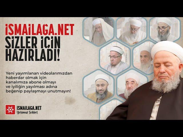 İsmailağa NET Tanıtım - Ekim 2022