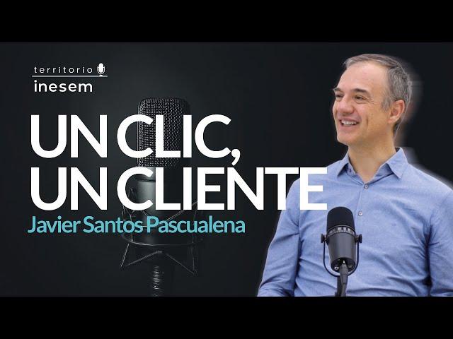 2x02 | Cómo crear un Embudo de Ventas, Javier Santos Pascualena | Territorio INESEM