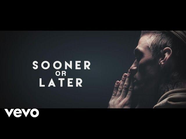 Aaron Carter - Sooner Or Later (Lyric Video)