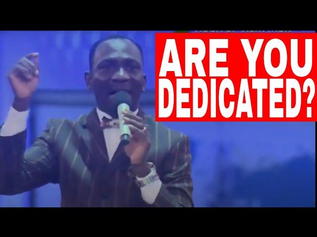 PASTOR PAUL ENENCHE: THE POWER OF DEDICATION | TURNAROUND ENCOUNTERS SHILOH 2020 | NEWDAWNTV