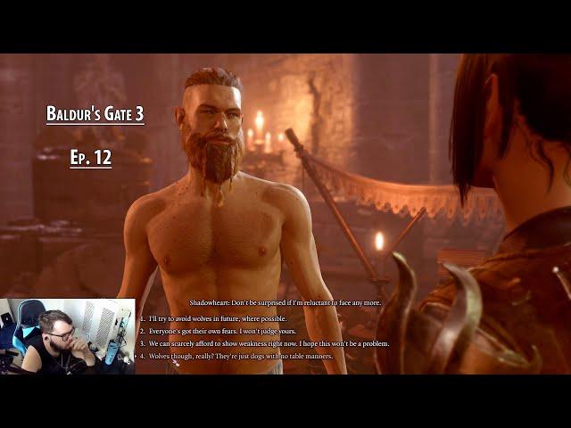 Raiding The Goblin Camp | Baldur's Gate 3 Ep 12