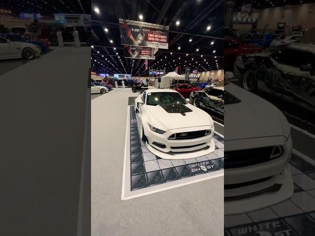 Custom Show Emirates 2023 #car #customcars #driftcar #dubaicarshow #dubai