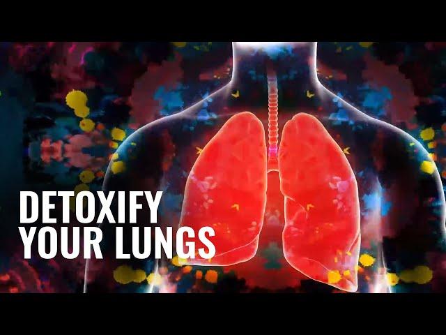 417 Hz Lung Healing Frequency: Lung Detox Frequency, Lung Cleansing