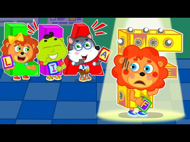 Liam Family USA | Don't Laugh At Alphabet Lore | Family Kids Cartoons