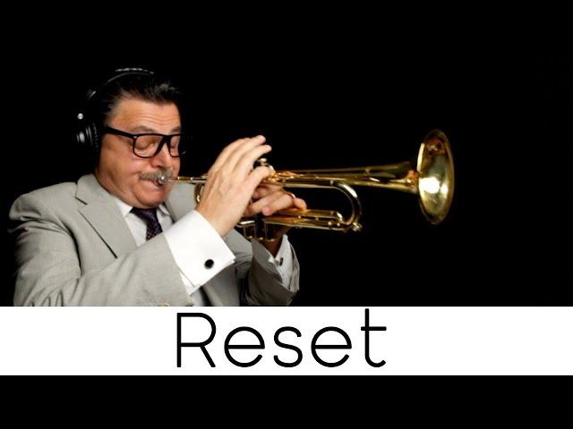 "Reset"  (Play with Me n.98)  -  Andrea Giuffredi trumpet