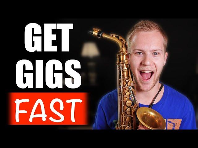 How to start gigging as a young musician