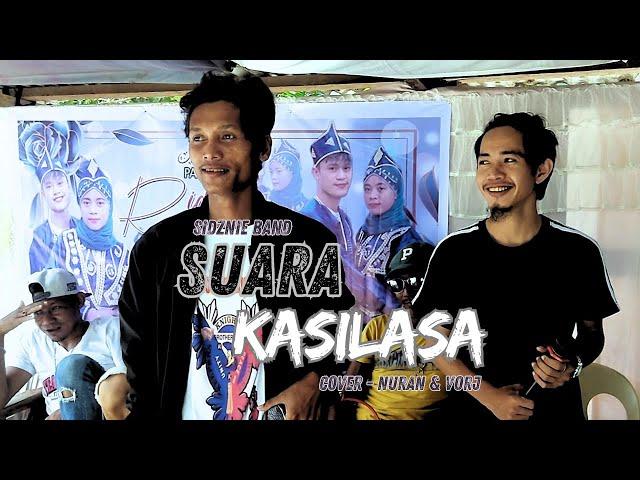 SUARA KASILASA | Sidznie Band | Nuran & Vorj - WHO GUESS GROUP | LIVESHOW at MOAL BOAL, TALUSAN, ZSP