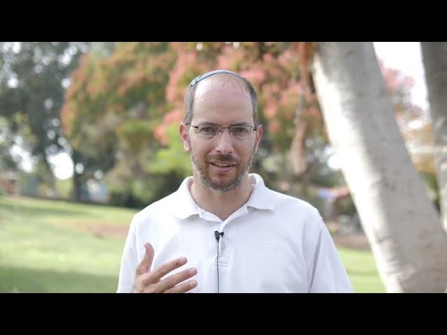 המלצה חמה מהרב דני מרקס: דניאל חסיד פרויקטים בחינוך - הגיבוש והעצמה לתלמידי נעם חבל יבנה!