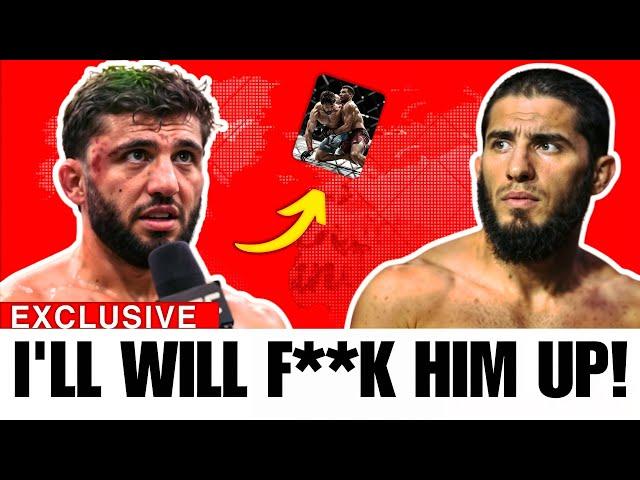 Arman Tsarukyan NOT IMPRESSED with Islam Makhachev Ahead of UFC 311!