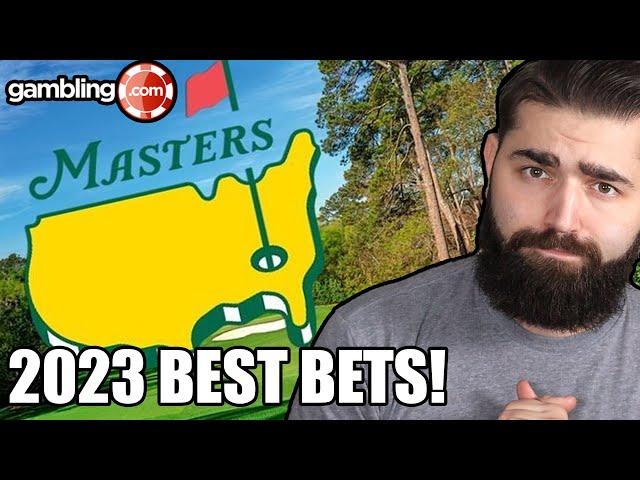 The Masters 2023 Betting Preview | TOP 3 Golf Betting Odds & Predictions