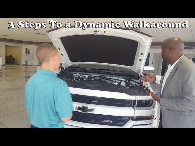 3 Ways To Sell Cars With a Dynamic Walkaround at Your Dealership