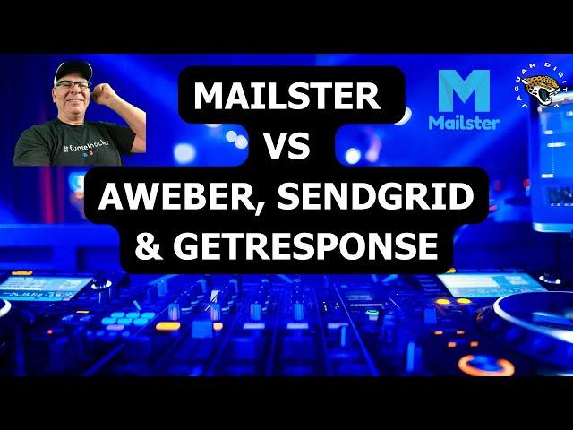 Mailster vs Aweber, GetResponse, and SendGrid Pricing [ FREE PDF ]