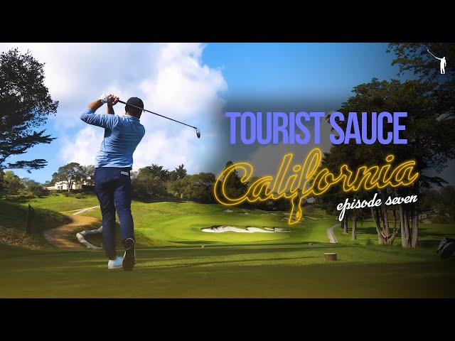 Tourist Sauce (California), Episode 7: Pasatiempo Golf Club