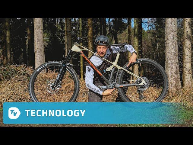 Zero Suspension System | Mondraker's MTB Suspension Platform