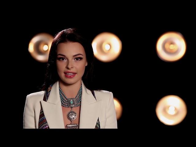 KAZAKHSTAN, Yekaterina DVORETSKAYA - Contestant Introduction ( Miss World 2018 )