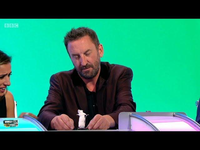 Lee Mack’s Stuffed Mouse - Would I Lie to You? [HD][CC-EN,ET,CS,NL]