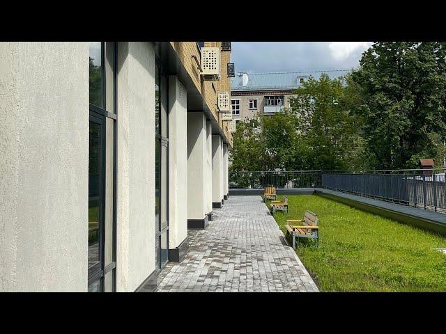 Помещение 101 кВ м в ЖК Гравитация, г. Казань