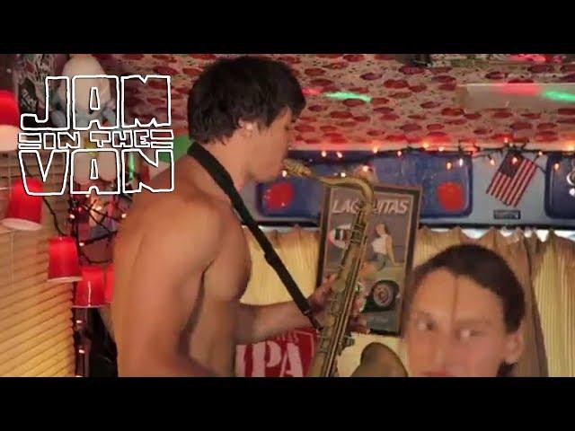 MOON HOOCH - "Number 2" (Live at High Sierra Music Festival 2014) #JAMINTHEVAN