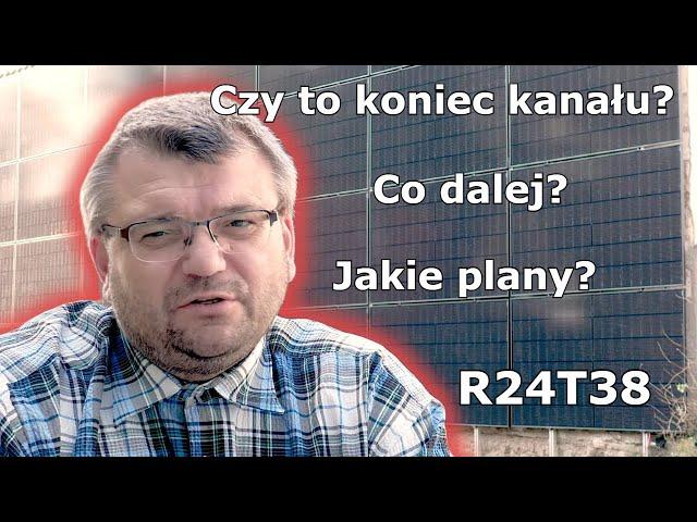 Czy to koniec kanału? Dalsze plany i serie...