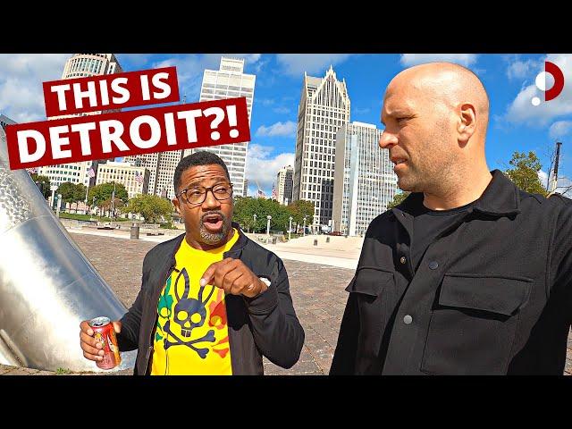 You Won't Believe This Is Detroit! 