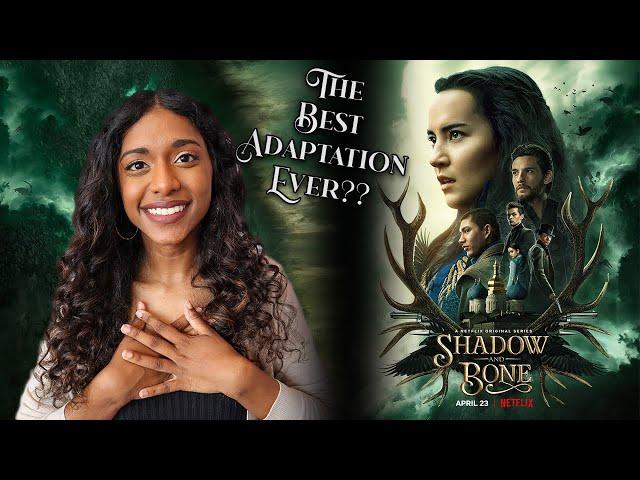 Netflix's Shadow and Bone | Spoilery Show Review—The Best Book Adaptation Ever??