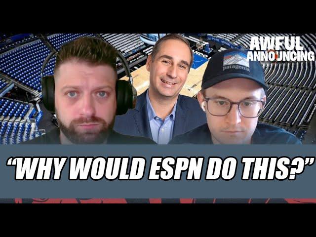 What really matters about ESPN laying off Zach Lowe?