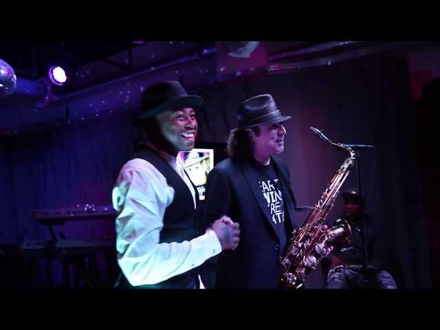 Boney James & Raheem DeVaughn - Maker of Love