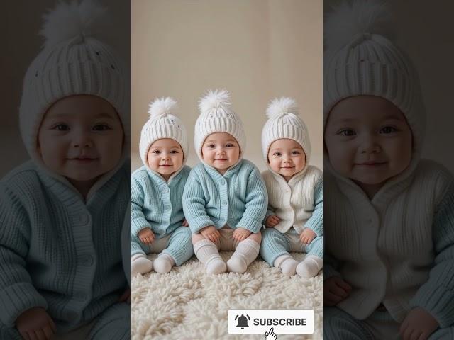The Way This Baby Looks at Mom… 