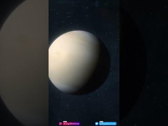 FIRST PHOTOS OF THE PLANET VENUS