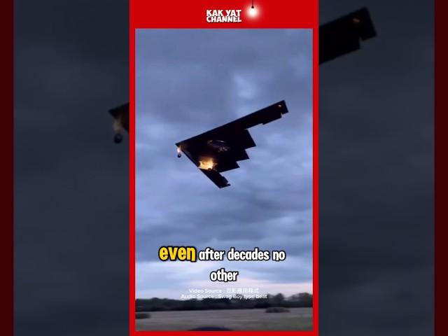 B-2 Spirit: The Invisible Giant of the Sky #b2spirit #b2