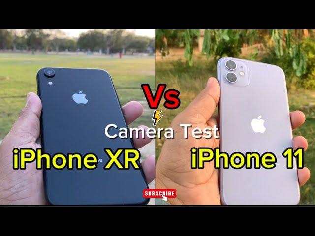 iPhone 11 vs iPhone XR Camera zoom testing which iPhone wins comment down below #appleiphone