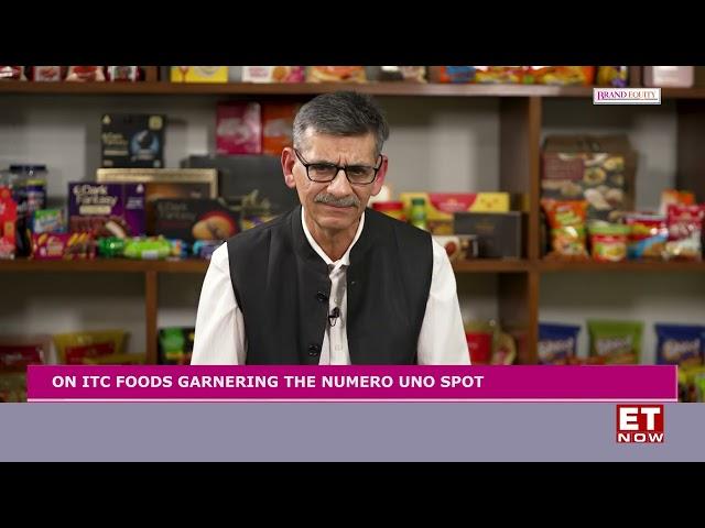 ITC Foods Rises To Pinnacle: A Conversation With CEO Hemant Malik On India's Evolving Food Landscape