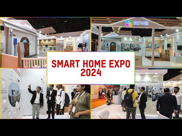 Hikvision India's Smart Home Expo Highlights!